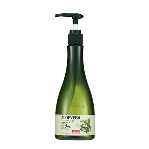 FROM NATURE Aloevera 99% Soothing Gel FROM NATURE Aloevera 99% Soothing Gel